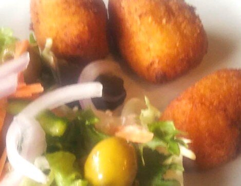 Croquetas caseras en Palamós Croquetas caseras en Palamós