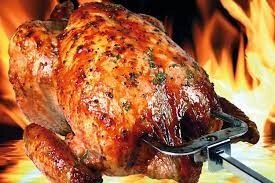 Pollo a l'ast en Palamós Pollo a l'ast en Palamós